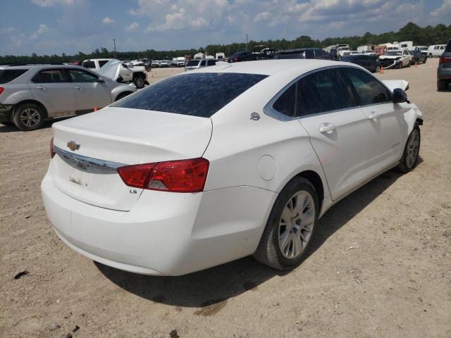 Photo 4 from auction – 2016 CHEVROLET IMPALA LS with VIN 2G11X5SA5G9162296