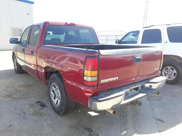 Photo 3 from auction – 2006 GMC NEW SIERRA with VIN 2GTEC13V561335410