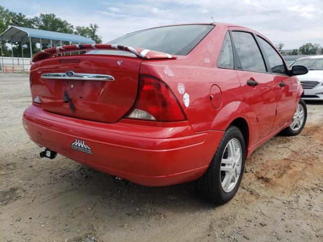 Photo 4 from auction – 2000 FORD FOCUS with VIN 1FAFP3437YW263614