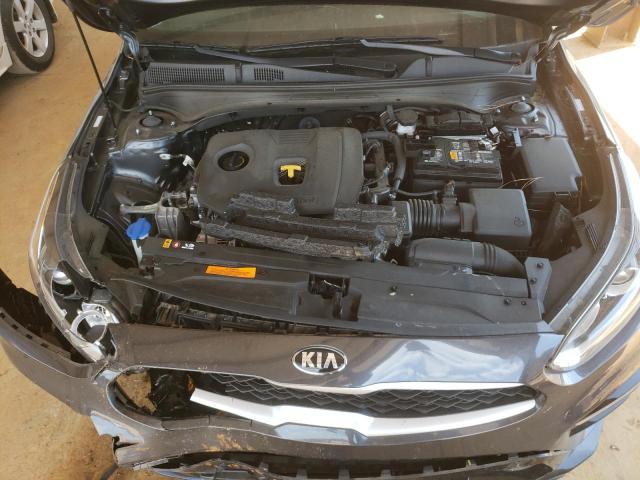 Photo 7 from auction – 2021 KIA FORTE FE with VIN 3KPF24AD4ME379725