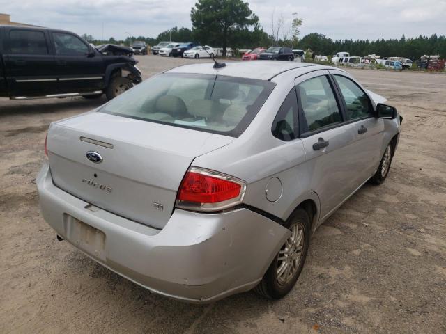 Photo 4 from auction – 2009 FORD FOCUS SE with VIN 1FAHP35N89W241714