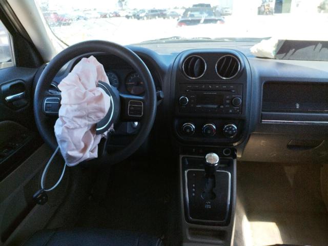 Photo 9 from auction – 2014 JEEP PATRIOT SP with VIN 1C4NJPBBXED685280