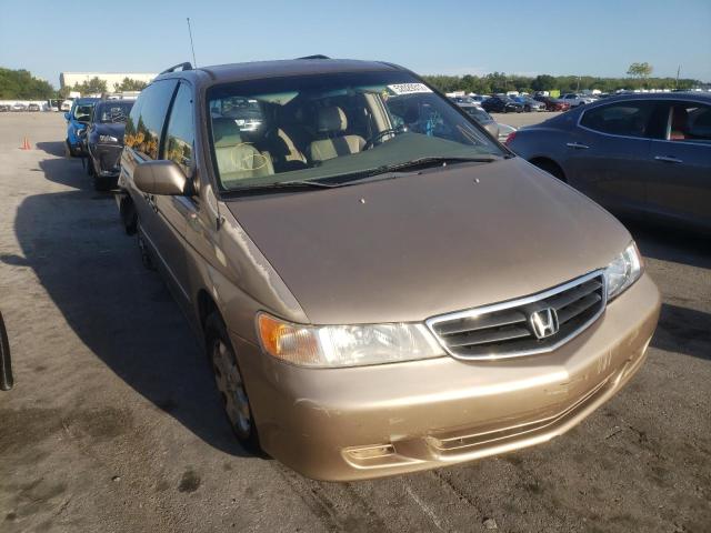 Photo 1 from auction – 2003 HONDA ODYSSEY EX with VIN 5FNRL18913B097562