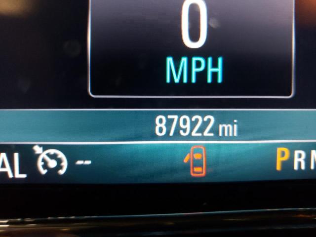 Photo 8 from auction – 2015 BUICK REGAL with VIN 2G4GK5EX6F9146957