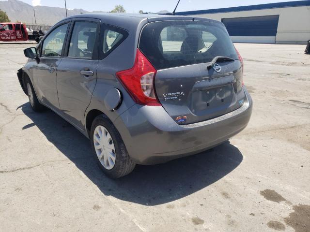Photo 3 from auction – 2016 NISSAN VERSA NOTE with VIN 3N1CE2CP6GL364426
