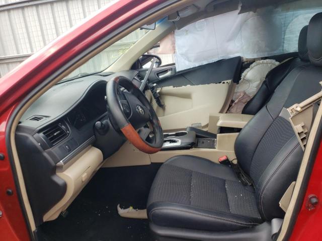 Photo 5 from auction – 2012 TOYOTA CAMRY BASE with VIN 4T4BF1FK6CR171873