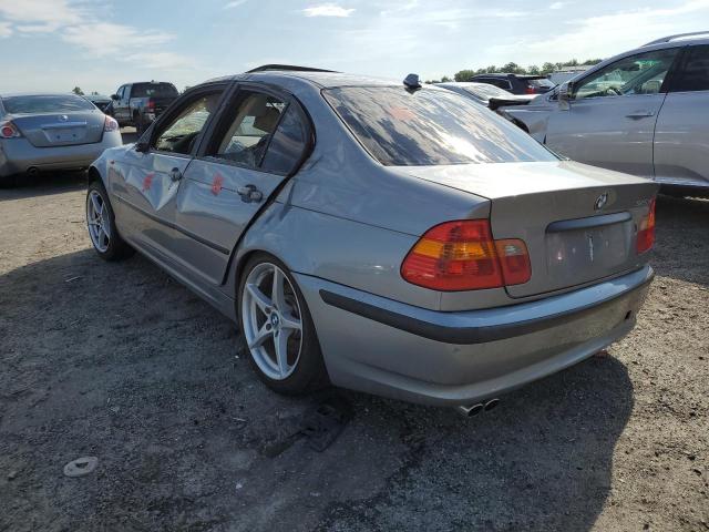 Photo 3 from auction – 2004 BMW 325 XI with VIN WBAEU33464PR09171