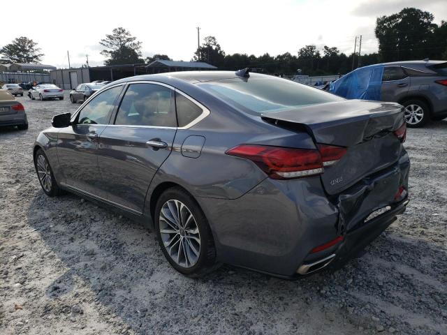 Photo 3 from auction – 2016 HYUNDAI GENESIS 3. with VIN KMHGN4JE4GU122490
