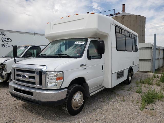 Photo 2 from auction – 2016 FORD ECONOLINE with VIN 1FDEE3FL1GDC06999