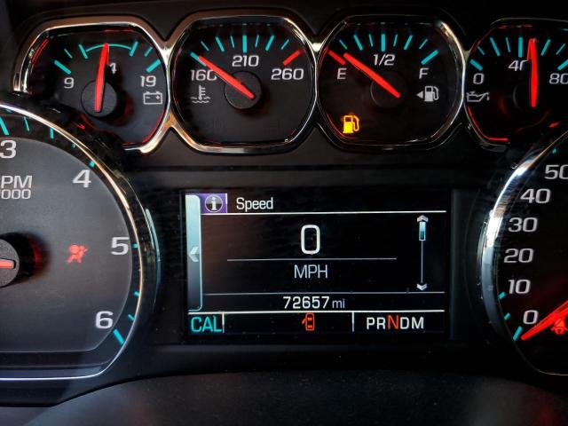 Photo 8 from auction – 2015 CHEVROLET SILVERADO with VIN 3GCUKREC3FG124061