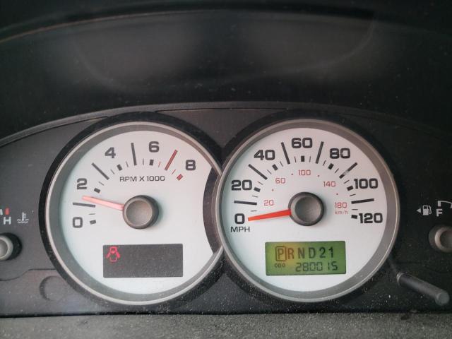 Photo 8 from auction – 2005 FORD ESCAPE XLT with VIN 1FMYU93175KA08619