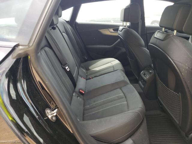 Photo 6 from auction – 2021 AUDI A5 PRESTIG with VIN WAUEACF58MA051962