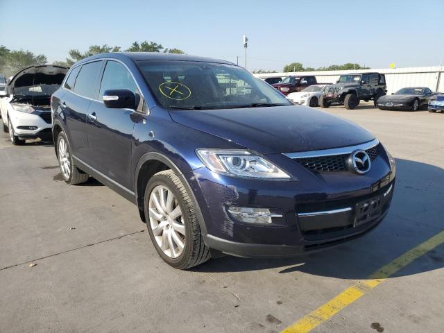 MAZDA CX-9 2007 with VIN JM3TB38Y170103125 - Photo from auction