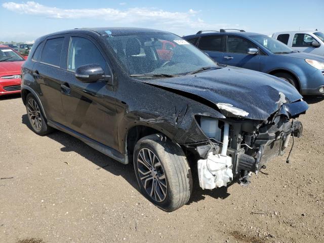 MITSUBISHI OUTLANDER 2019 with VIN JA4AR3AU2KU013111 - Photo from auction
