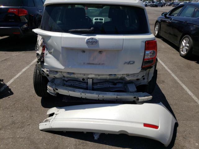 Photo 9 from auction – 2012 TOYOTA SCION XD with VIN JTKKU4B45C1017050