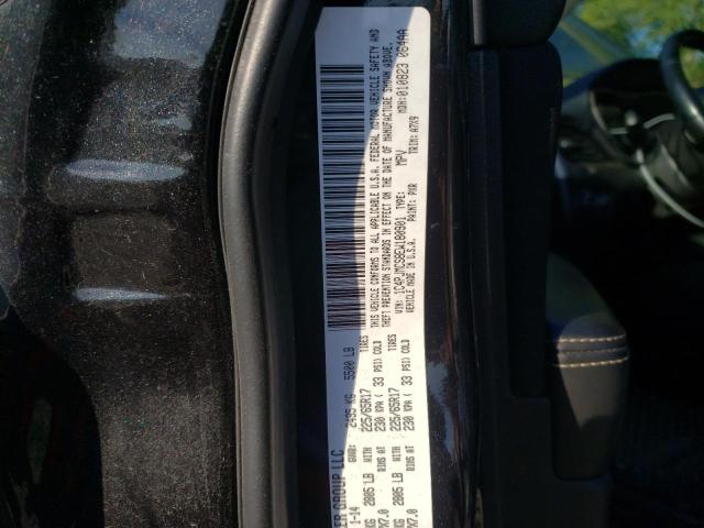 Photo 10 from auction – 2014 JEEP CHEROKEE L with VIN 1C4PJMCS8EW180901