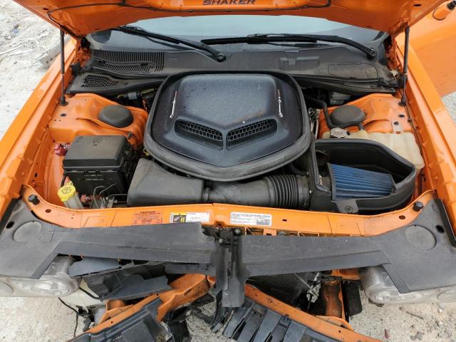 Photo 7 from auction – 2014 DODGE CHALLENGER with VIN 2C3CDYBT2EH237040
