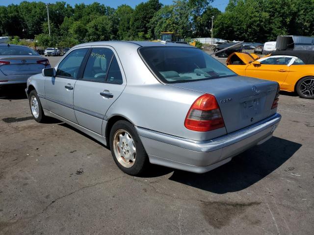Photo 3 from auction – 2000 MERCEDES-BENZ C-CLASS with VIN WDBHA24G2YF928662
