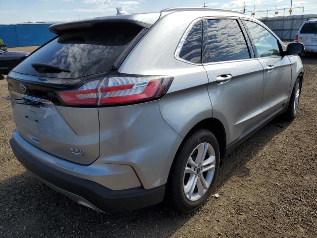 Photo 4 from auction – 2020 FORD EDGE SEL with VIN 2FMPK4J92LBA45873