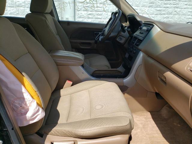 Zdjęcie 5 z aukcji – 2006 HONDA PILOT LX z VIN 5FNYF18136B021701