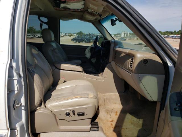 Photo 5 from auction – 2005 GMC YUKON with VIN 1GKEK13T45J175966