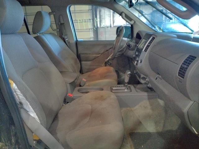 Photo 5 from auction – 2016 NISSAN FRONTIER S with VIN 1N6AD0EV4GN764120