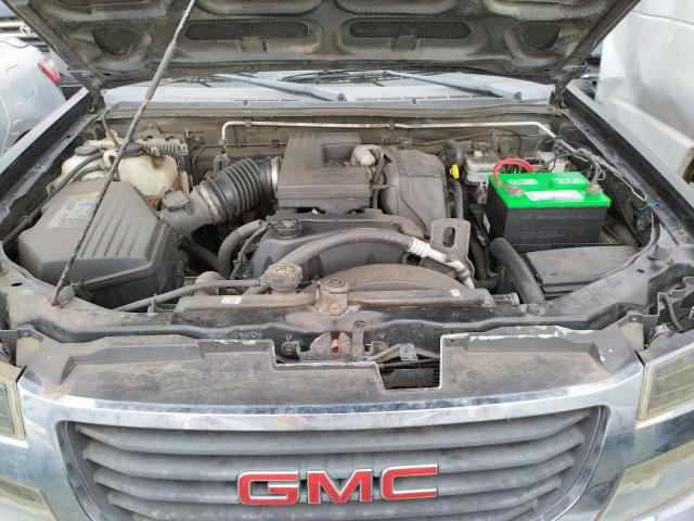 Photo 7 from auction – 2005 GMC CANYON with VIN 1GTCS136X58115842