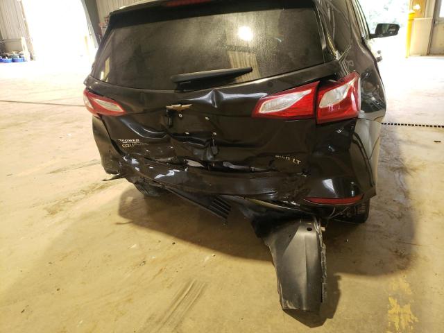 Photo 9 from auction – 2018 CHEVROLET EQUINOX LT with VIN 2GNAXSEV8J6232197