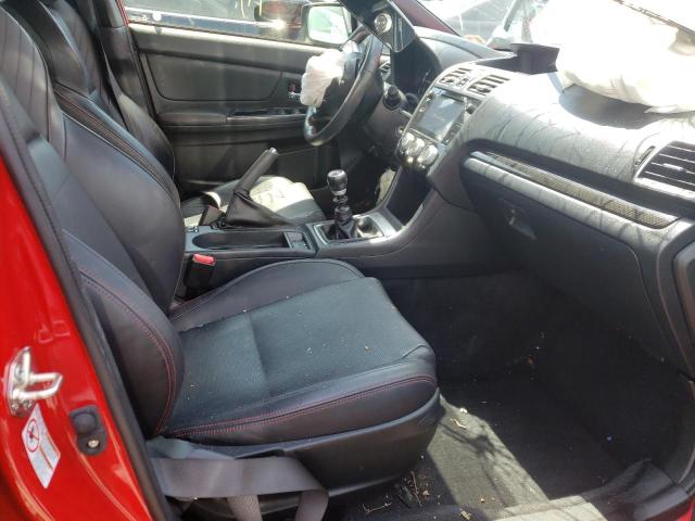 Photo 5 from auction – 2017 SUBARU WRX LIMITE with VIN JF1VA1J66H9824108