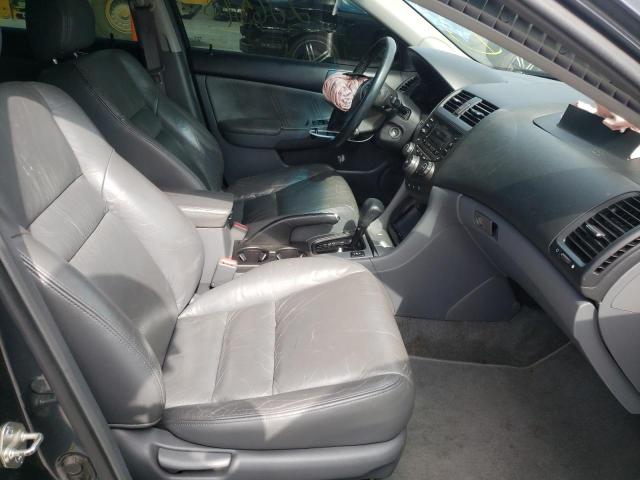 Photo 5 from auction – 2003 HONDA ACCORD EX with VIN 1HGCM56663A122579