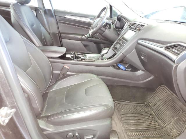 Photo 5 from auction – 2015 FORD FUSION TIT with VIN 3FA6P0D90FR217139