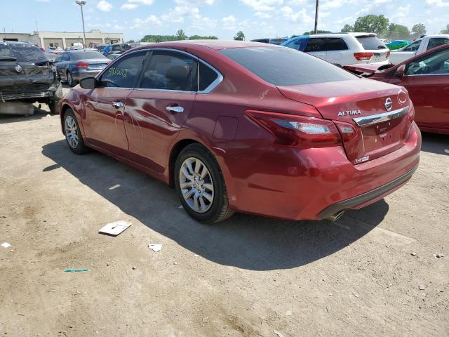 Photo 3 from auction – 2018 NISSAN ALTIMA 2.5 with VIN 1N4AL3AP1JC197372