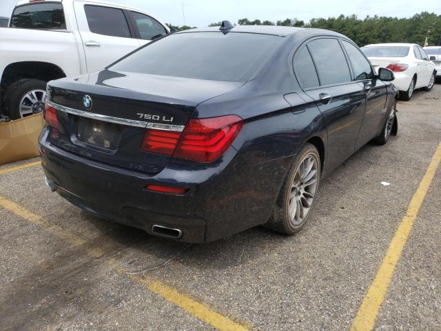 Photo 4 from auction – 2015 BMW ALPINA B7 with VIN WBAYF8C50FD654258