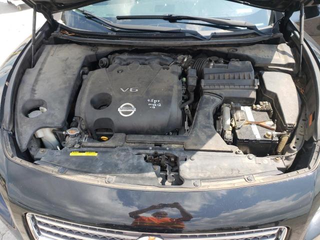 Photo 7 from auction – 2009 NISSAN MAXIMA S with VIN 1N4AA51EX9C856108