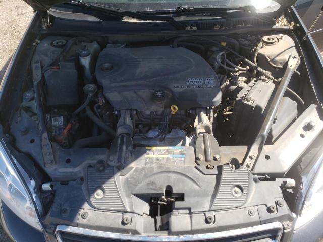 Photo 7 from auction – 2008 CHEVROLET IMPALA LTZ with VIN 2G1WU583189264770