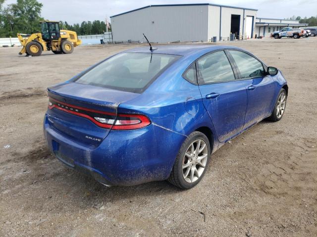 Photo 4 from auction – 2013 DODGE DART SXT with VIN 1C3CDFBA1DD338231