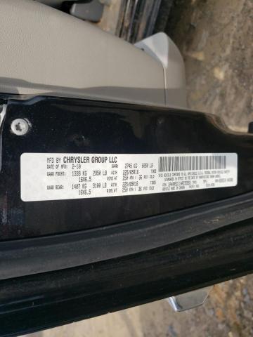 Photo 10 from auction – 2010 CHRYSLER TOWN & COU with VIN 2A4RR5D11AR235893