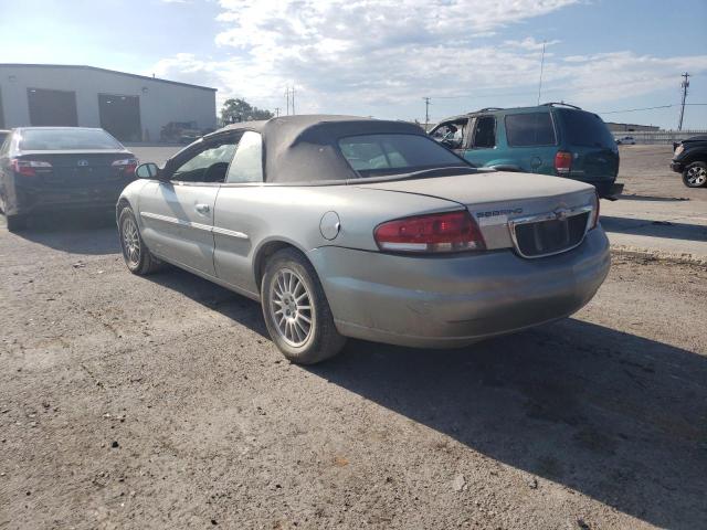 Photo 3 from auction – 2006 CHRYSLER SEBRING with VIN 1C3EL45X46N222146