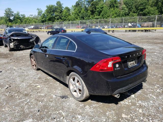 Photo 3 from auction – 2013 VOLVO S60 T5 with VIN YV1612FS7D2203712