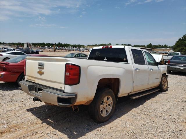 Photo 4 from auction – 2016 CHEVROLET SILVERADO with VIN 3GCPCREC0GG124904