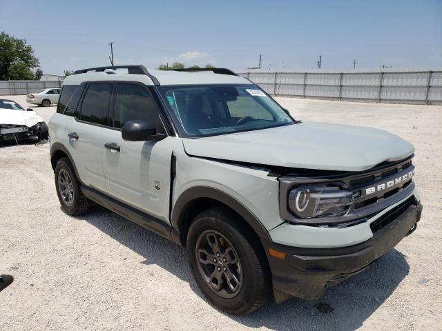 FORD BRONCO SPO 2022 with VIN 3FMCR9B69NRD63084 - Photo from auction