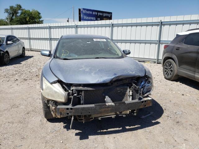 Photo 9 from auction – 2010 NISSAN MAXIMA S with VIN 1N4AA5AP4AC869278