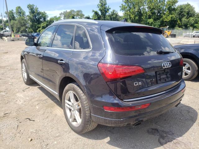 Photo 3 from auction – 2016 AUDI Q5 PREMIUM with VIN WA1L2AFP0GA048761