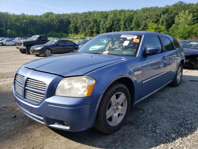 Photo 2 from auction – 2007 DODGE MAGNUM SXT with VIN 2D4FV47VX7H831681