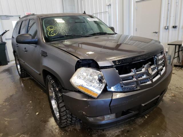 CADILLAC ESCALADE L 2009 with VIN 1GYFK23289R235665 - Photo from auction