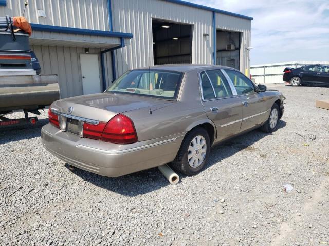 Photo 4 from auction – 2005 MERCURY GRAND MARQ with VIN 2MEFM75W55X660997