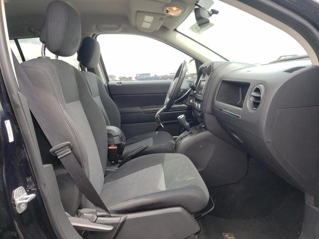 Photo 5 from auction – 2011 JEEP COMPASS SP with VIN 1J4NF1FB2BD226338