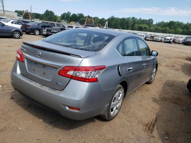 Photo 4 from auction – 2013 NISSAN SENTRA S with VIN 3N1AB7AP6DL760903