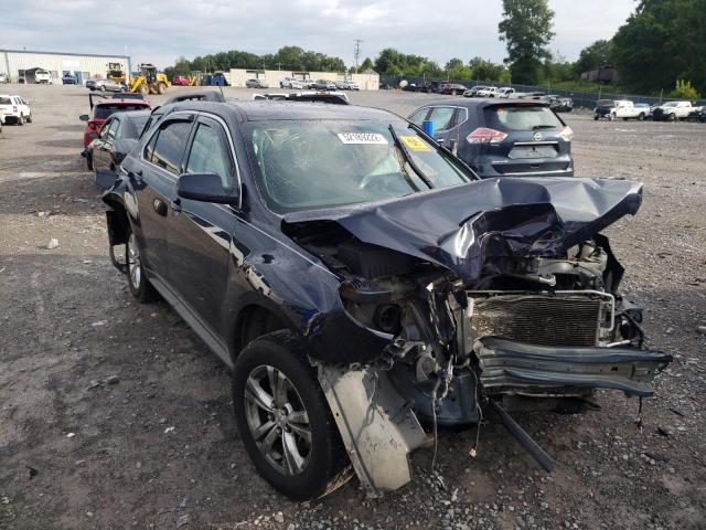 CHEVROLET EQUINOX LT 2015 with VIN 2GNALCEK1F6370064 - Photo from auction