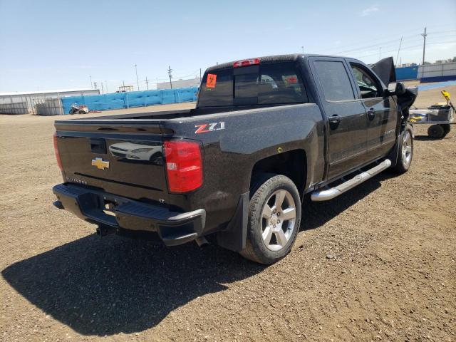 Photo 4 from auction – 2018 CHEVROLET SILVERADO with VIN 3GCUKREC0JG302999